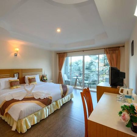Chaikana Thani Hotel Phatthalung Εξωτερικό φωτογραφία