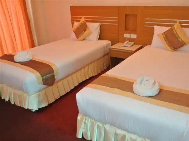 Chaikana Thani Hotel Phatthalung Εξωτερικό φωτογραφία