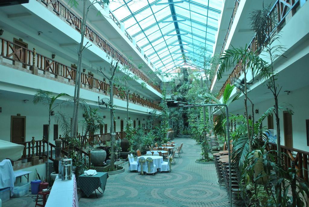 Chaikana Thani Hotel Phatthalung Εξωτερικό φωτογραφία