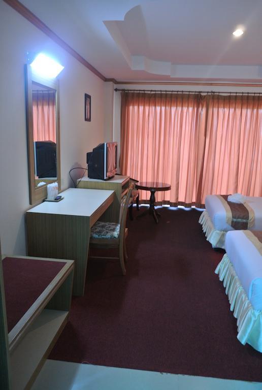 Chaikana Thani Hotel Phatthalung Εξωτερικό φωτογραφία