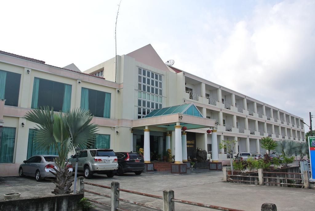 Chaikana Thani Hotel Phatthalung Εξωτερικό φωτογραφία