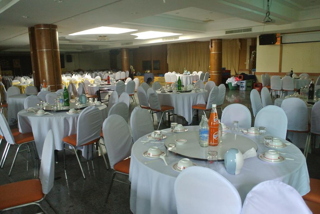 Chaikana Thani Hotel Phatthalung Εξωτερικό φωτογραφία
