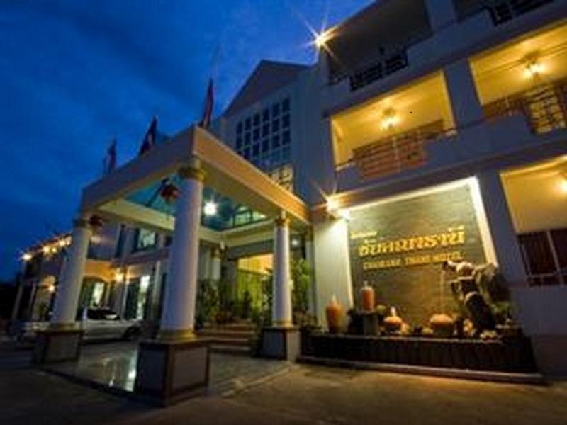 Chaikana Thani Hotel Phatthalung Εξωτερικό φωτογραφία
