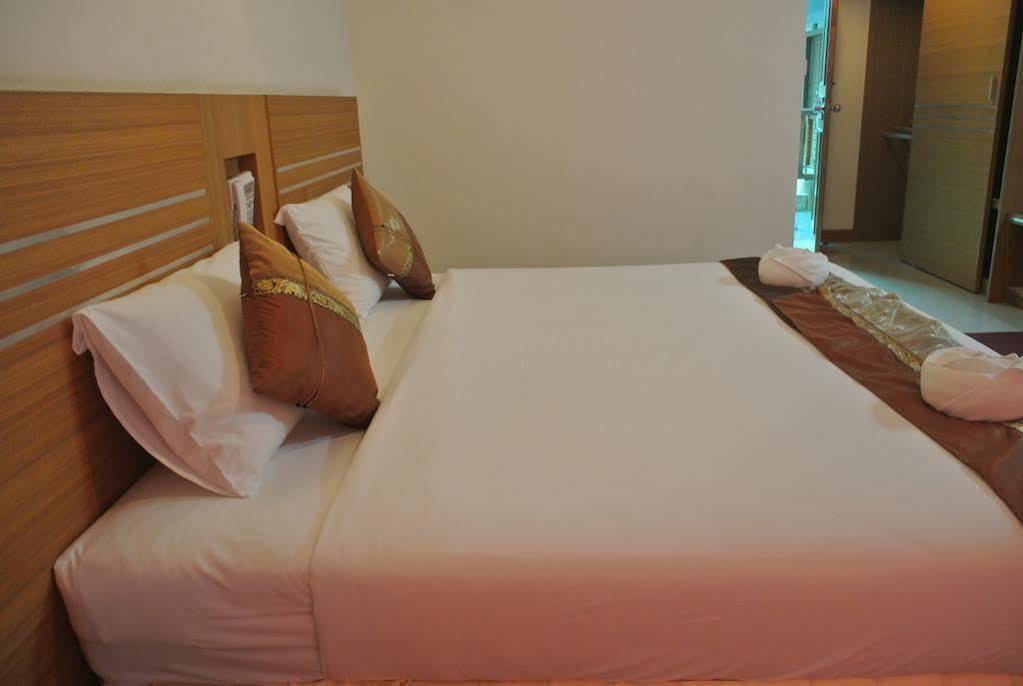 Chaikana Thani Hotel Phatthalung Εξωτερικό φωτογραφία