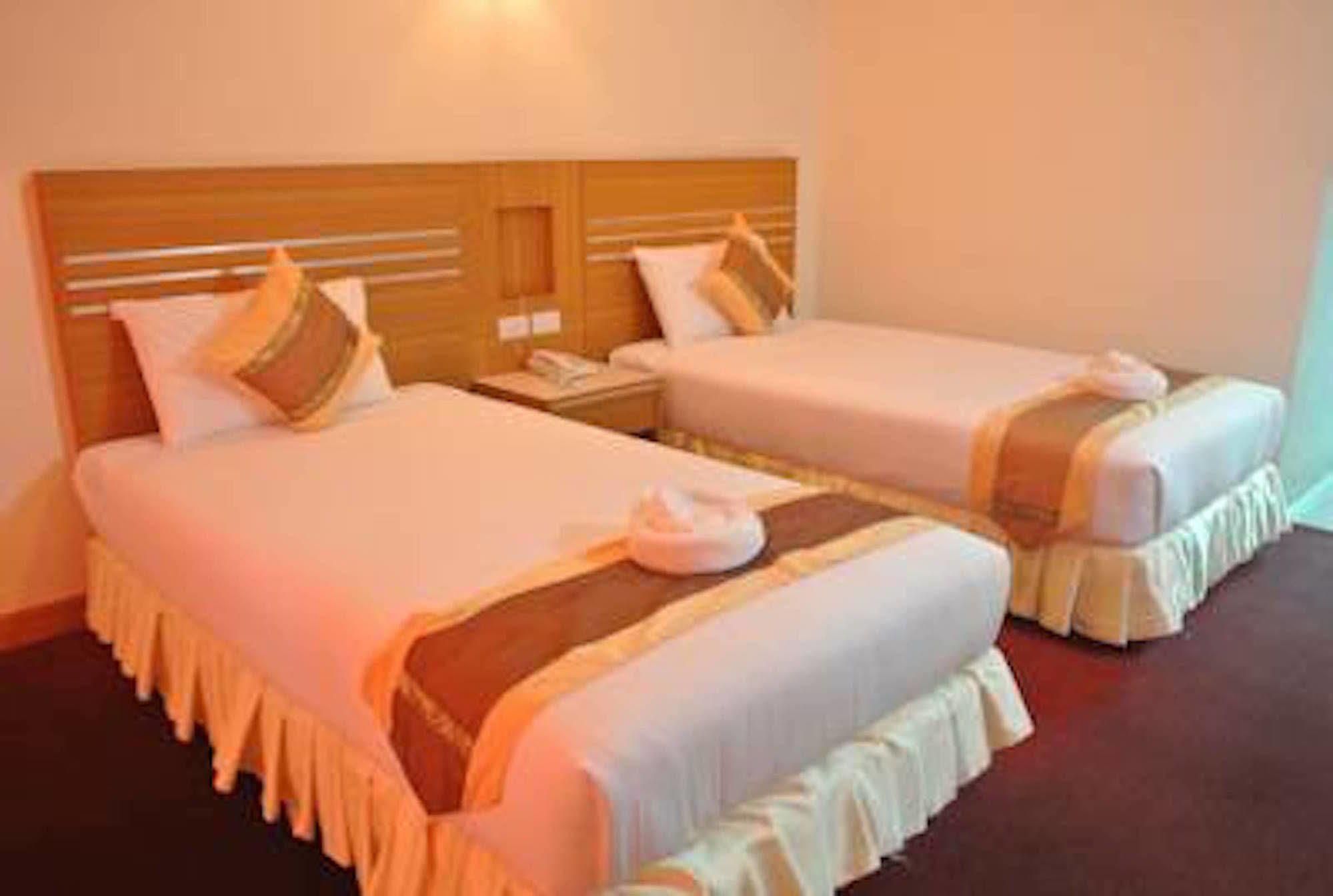 Chaikana Thani Hotel Phatthalung Εξωτερικό φωτογραφία
