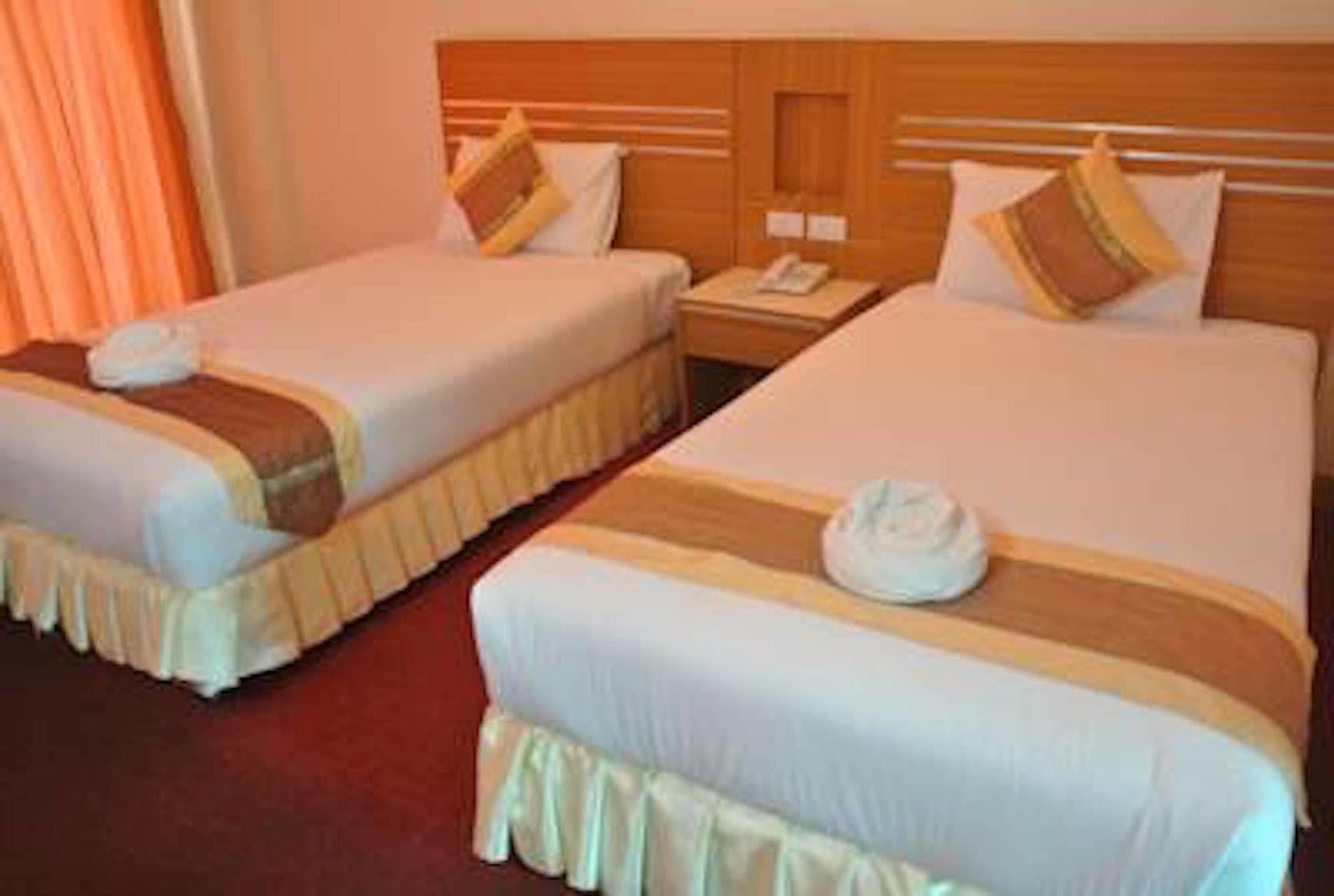 Chaikana Thani Hotel Phatthalung Εξωτερικό φωτογραφία