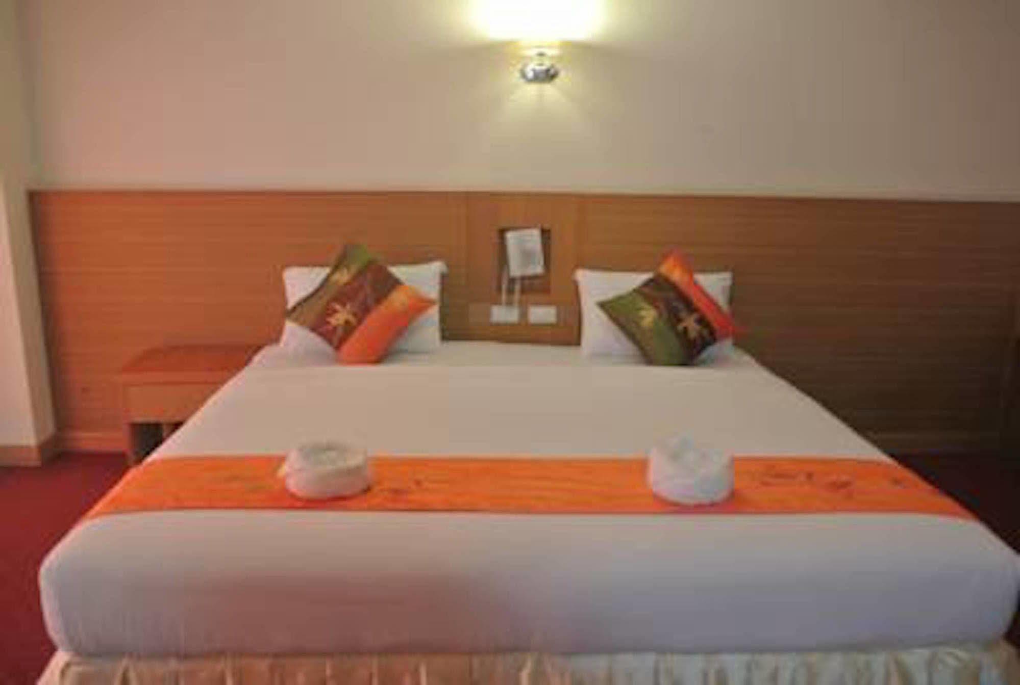 Chaikana Thani Hotel Phatthalung Εξωτερικό φωτογραφία