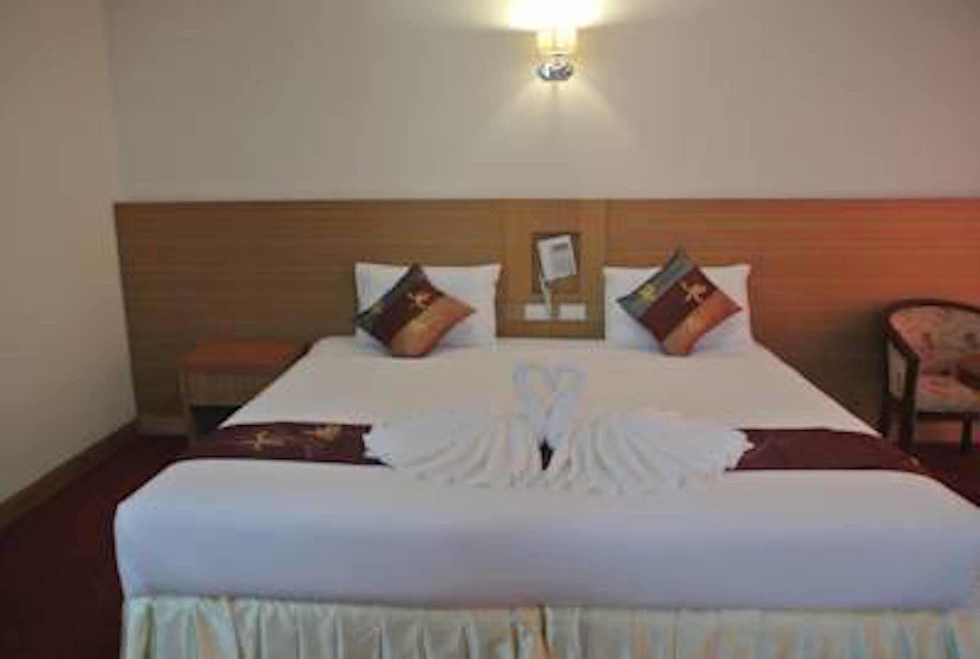 Chaikana Thani Hotel Phatthalung Εξωτερικό φωτογραφία