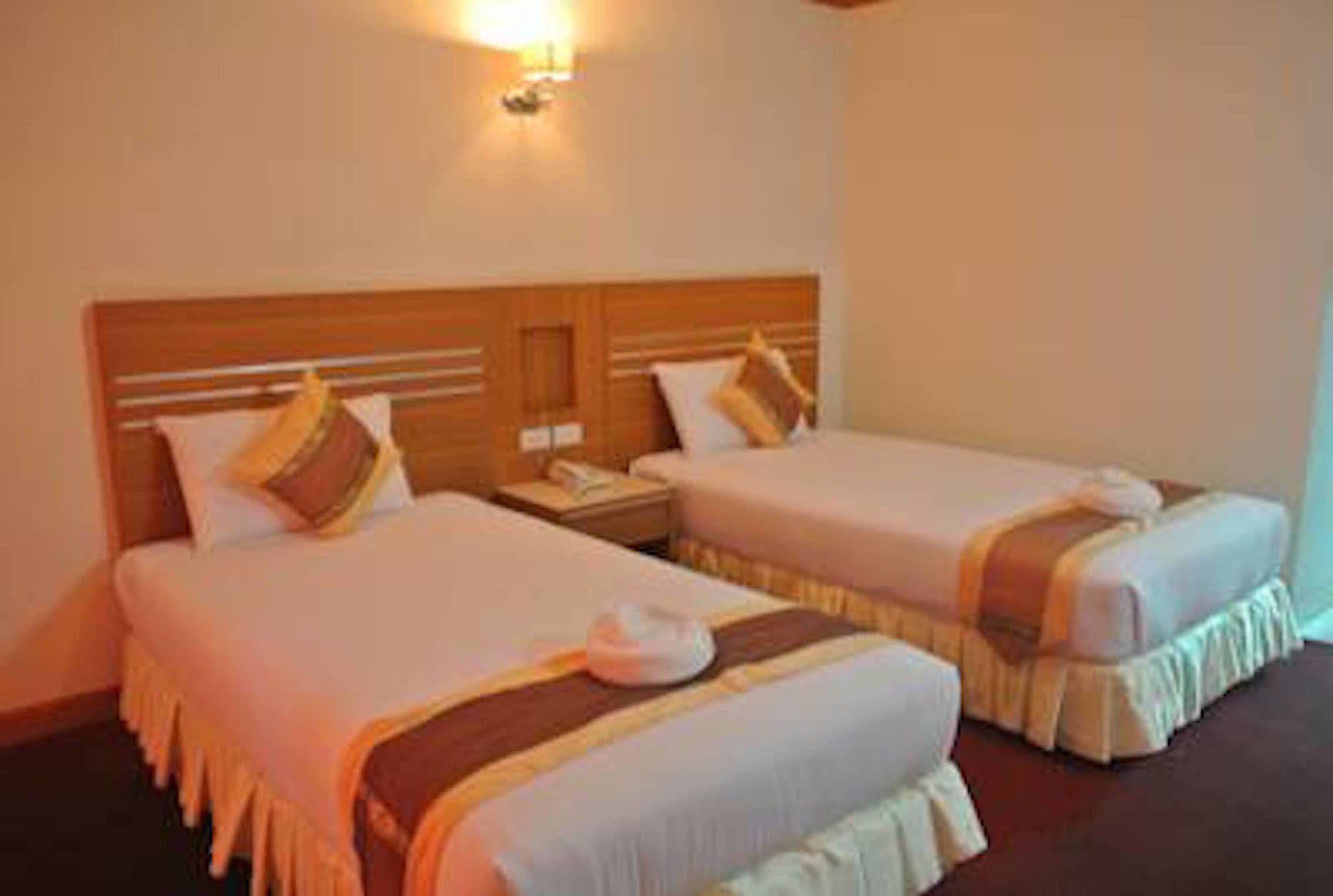 Chaikana Thani Hotel Phatthalung Εξωτερικό φωτογραφία