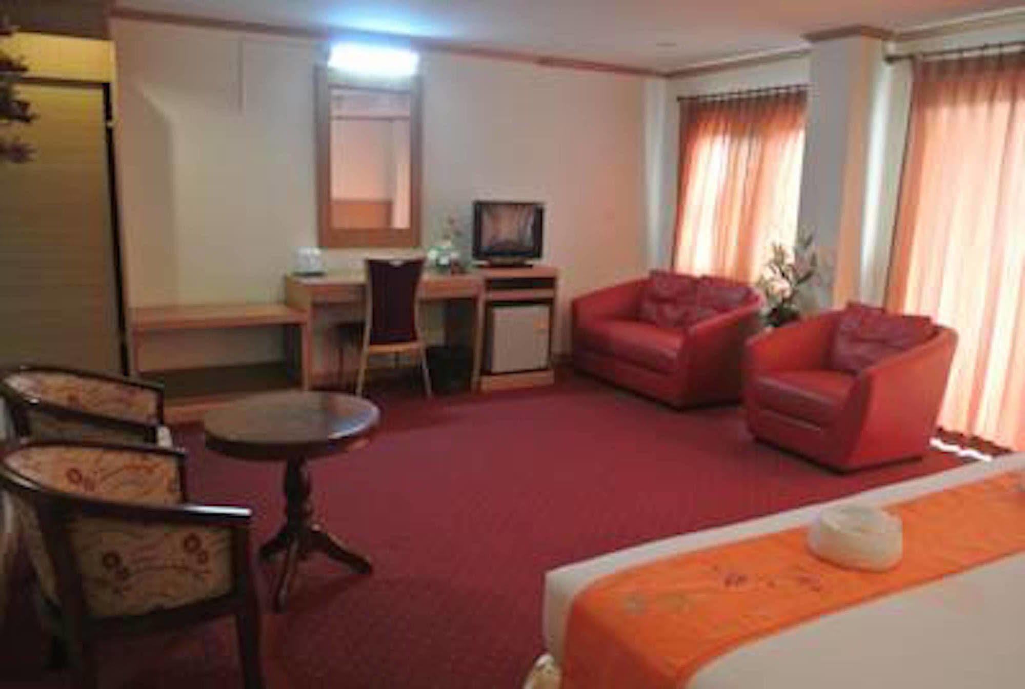 Chaikana Thani Hotel Phatthalung Εξωτερικό φωτογραφία